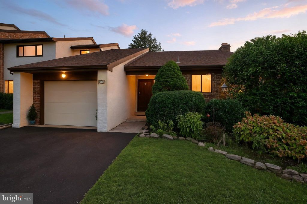 Photo of 3103 Adams Way, AMBLER, PA 19002 (MLS # PAMC2155904)