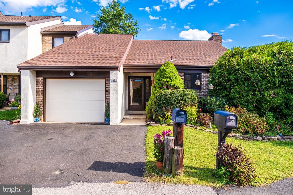 Photo of 3103 Adams Way, AMBLER, PA 19002 (MLS # PAMC2155904)