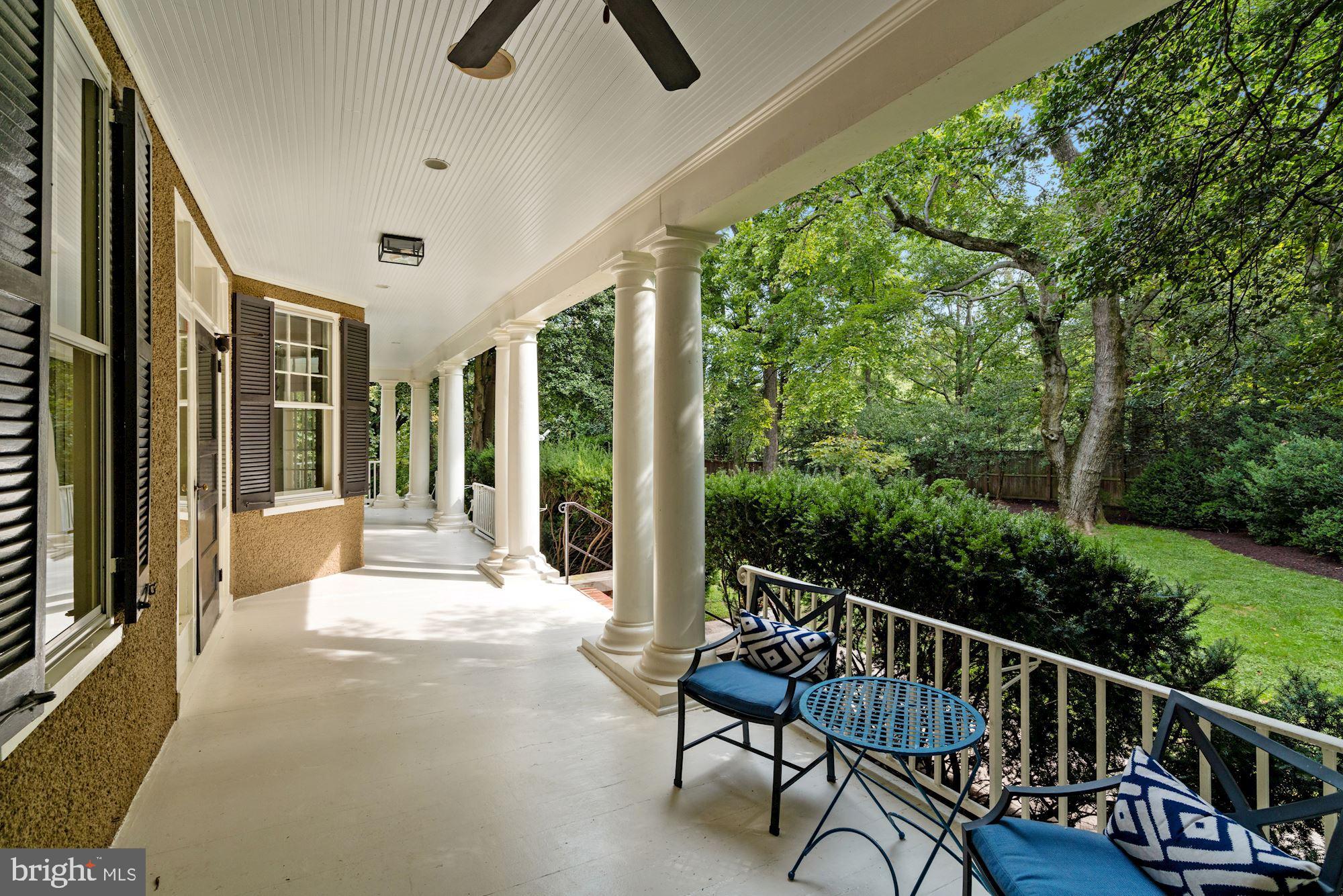 CHEVY CHASE VILLAGE - Residential