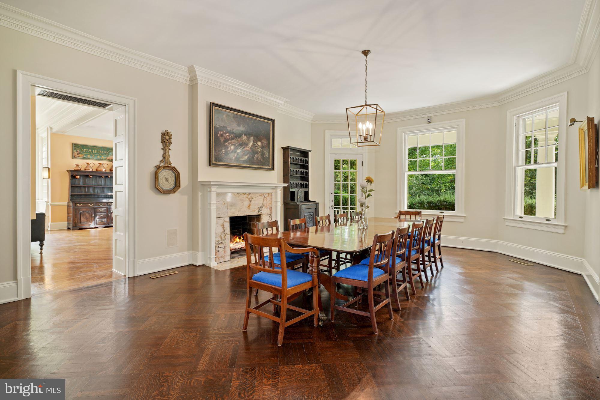 CHEVY CHASE VILLAGE - Residential