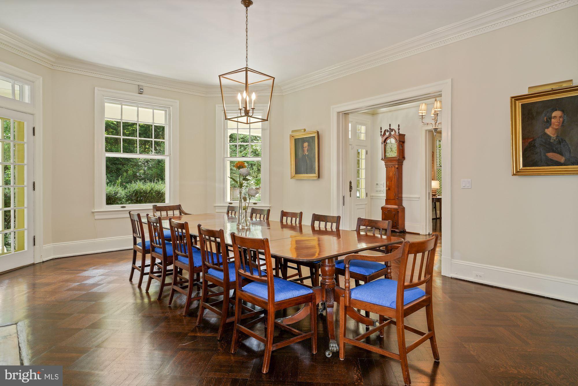 CHEVY CHASE VILLAGE - Residential