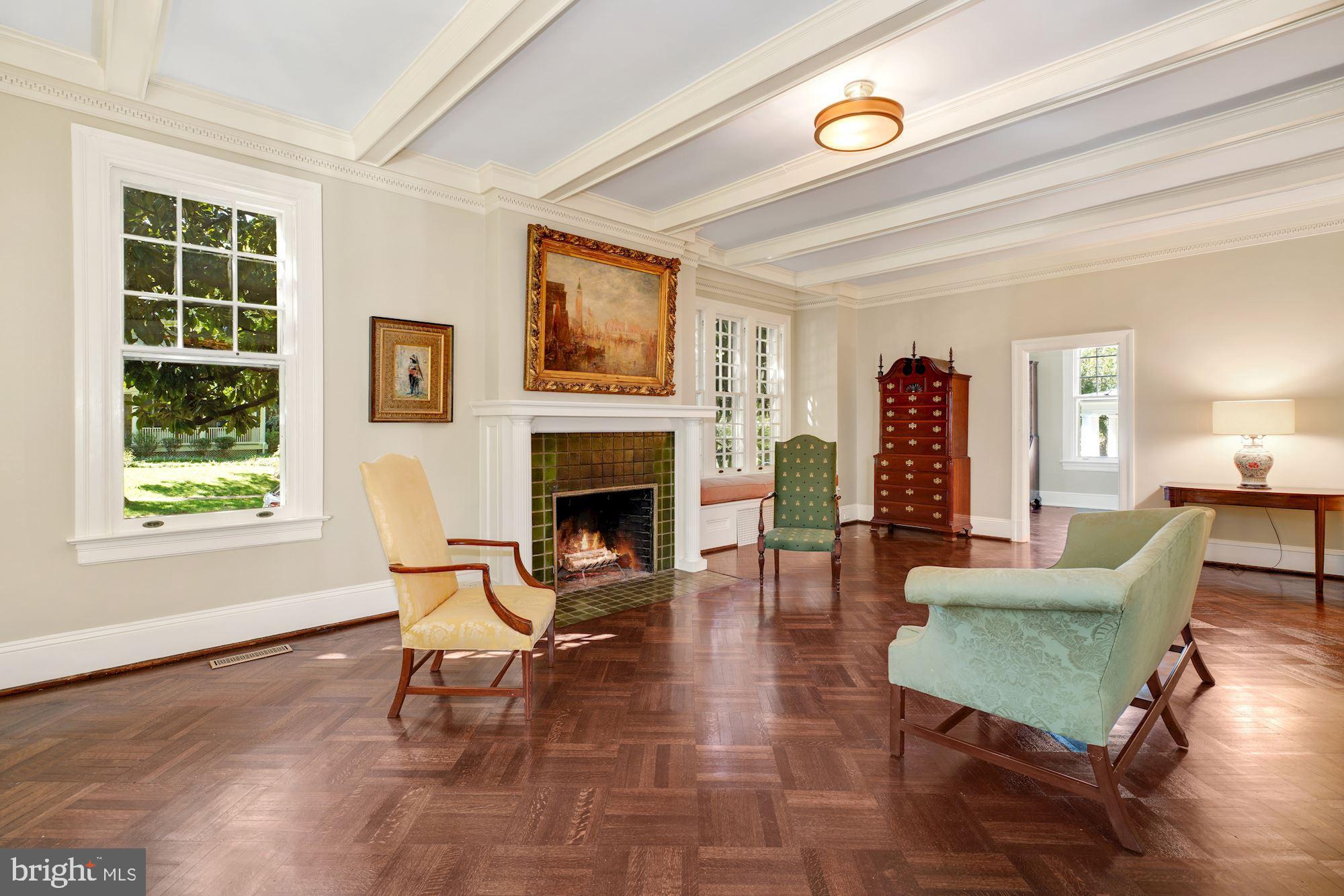 CHEVY CHASE VILLAGE - Residential