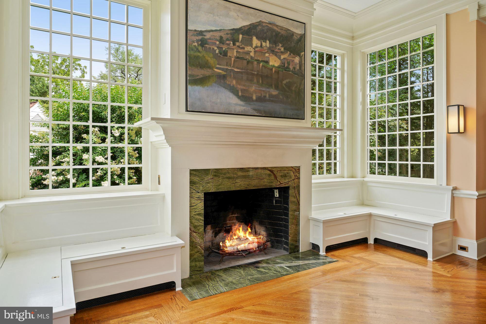 CHEVY CHASE VILLAGE - Residential