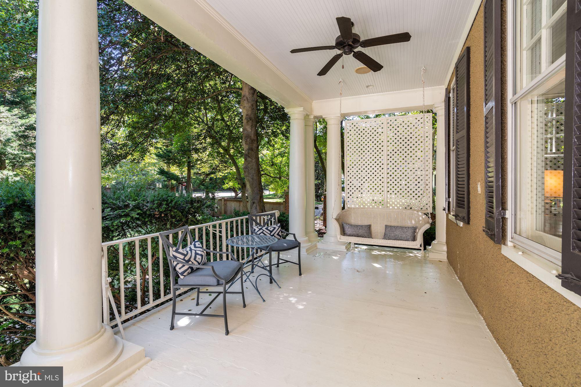 CHEVY CHASE VILLAGE - Residential