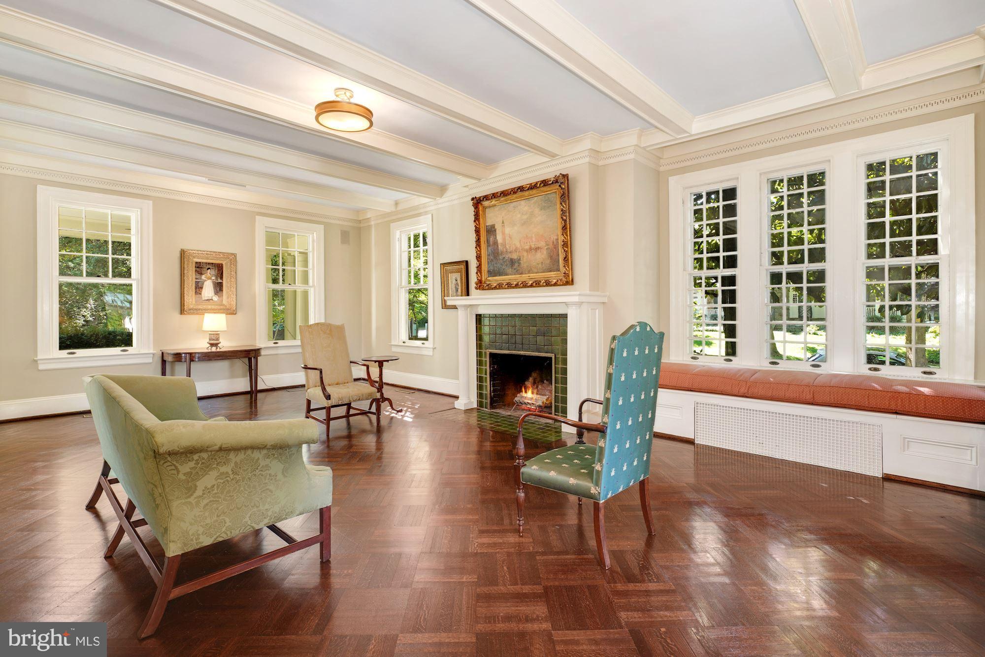 CHEVY CHASE VILLAGE - Residential