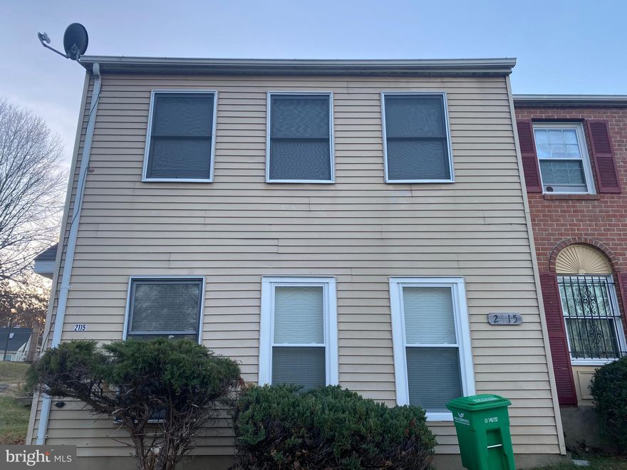 Welcome to this beautifully updated, clean 3-bedroom, 2-bath end-unit townhouse, available for immediate move-in! This light-filled home features fresh updates including fresh paint throughout, an open-concept main level, and spacious bedrooms. Enjoy the privacy of an end unit, a modern kitchen, two full baths, and a comfortable layout  with a deck in the rear, perfect for everyday living. Conveniently located near commuter routes and metro station. Don’t miss this well-maintained home—schedule your tour today!