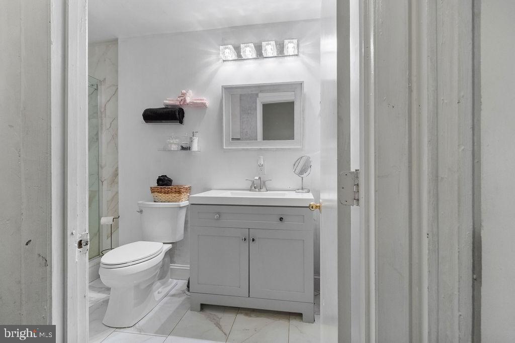 SOUTHWEST BALTIMORE - Residential