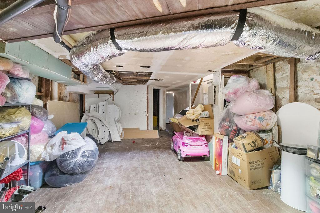 SOUTHWEST BALTIMORE - Residential