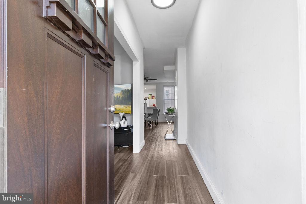 SOUTHWEST BALTIMORE - Residential