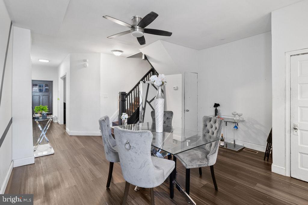 SOUTHWEST BALTIMORE - Residential