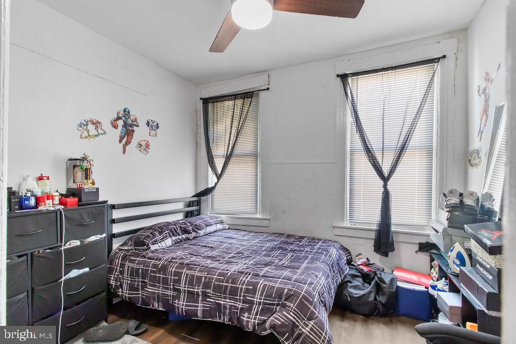 SOUTHWEST BALTIMORE - Residential