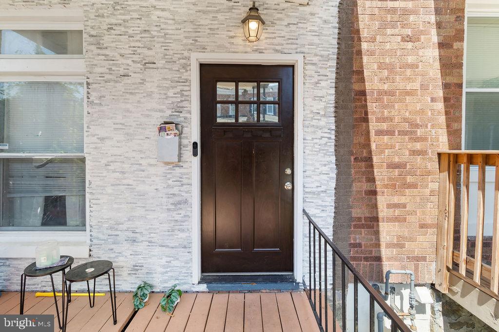 SOUTHWEST BALTIMORE - Residential