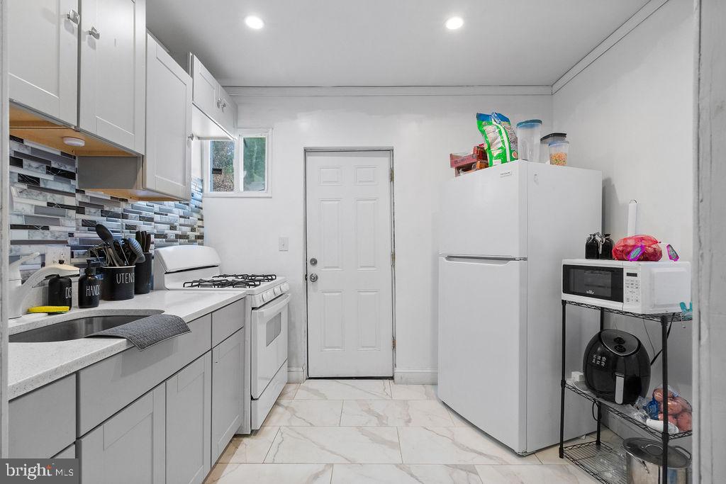 SOUTHWEST BALTIMORE - Residential