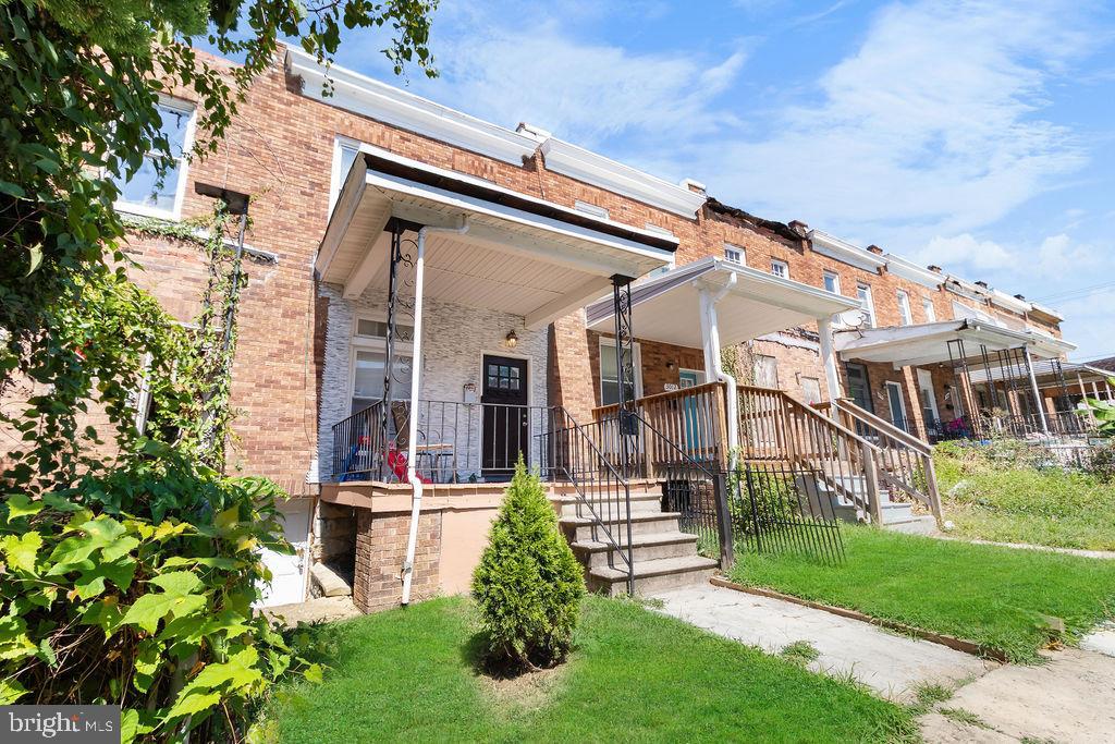 SOUTHWEST BALTIMORE - Residential