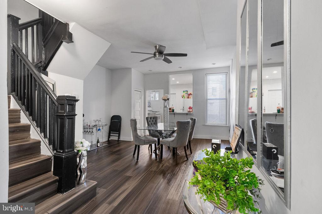 SOUTHWEST BALTIMORE - Residential