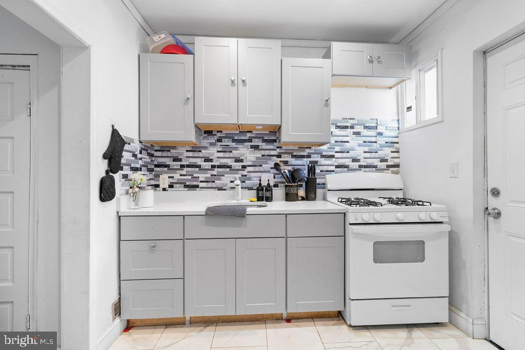 SOUTHWEST BALTIMORE - Residential