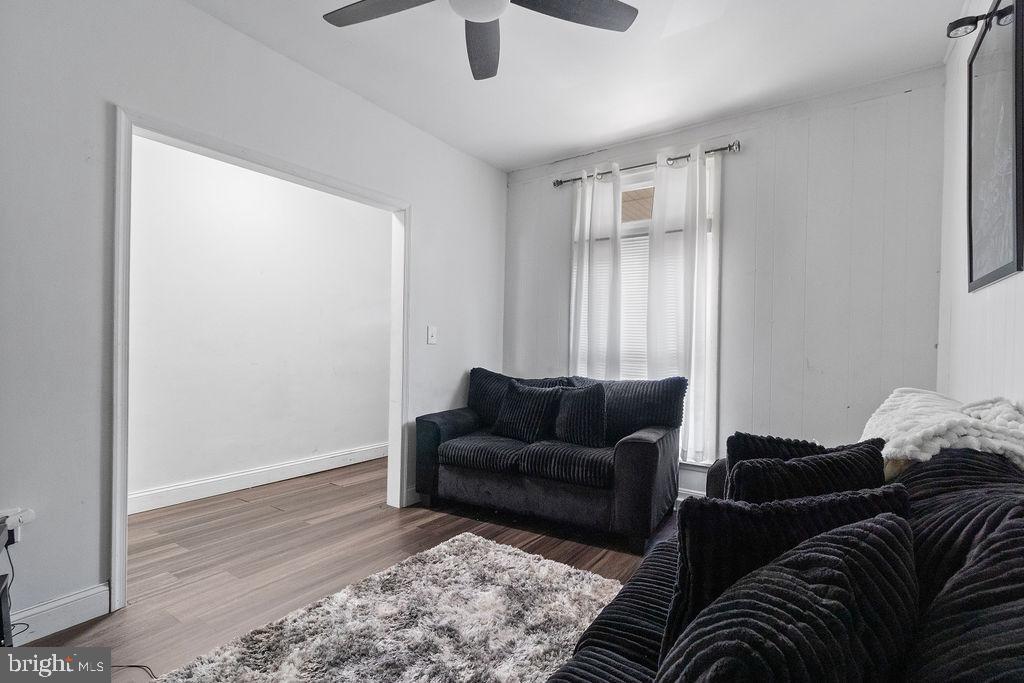 SOUTHWEST BALTIMORE - Residential