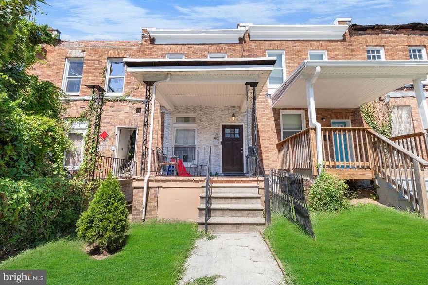 Excellent investment opportunity! This well-kept 3-bedroom, 1.5-bath home features a reliable tenant who has been in place for over a year, paying $1,350 per month and maintaining the property in great condition. Enjoy immediate rental income and steady cash flow from day one. Owner is open to seller financing—don’t miss this chance to add a strong, turn-key property to your portfolio!