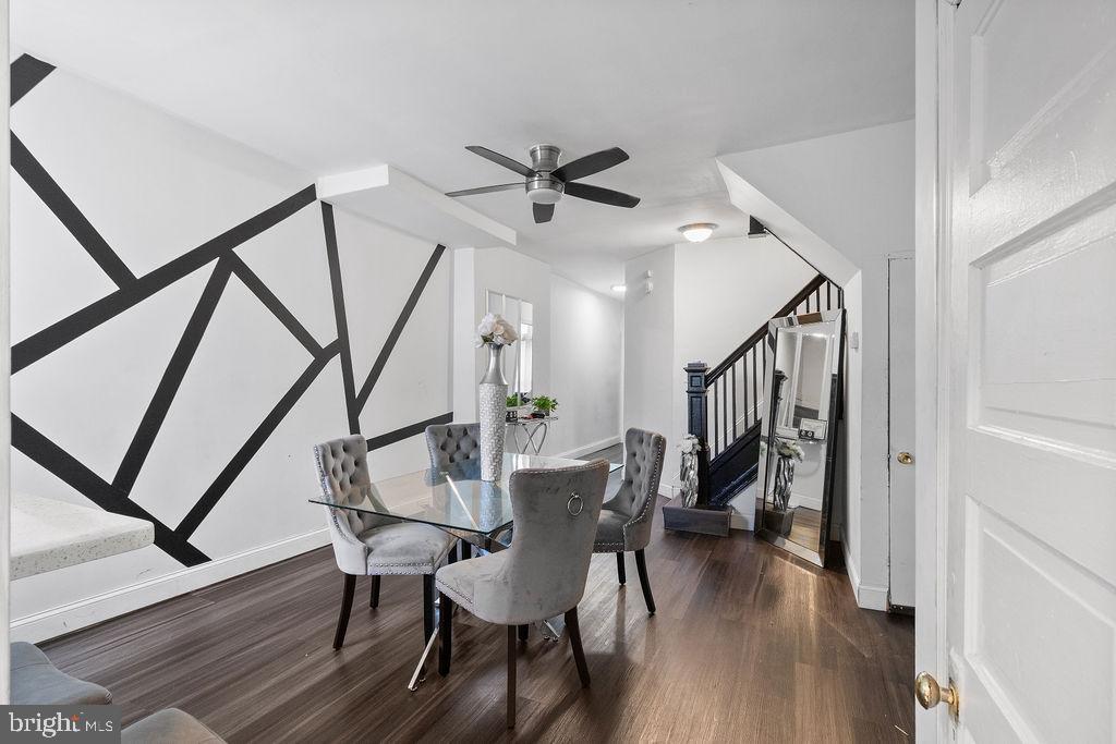 SOUTHWEST BALTIMORE - Residential