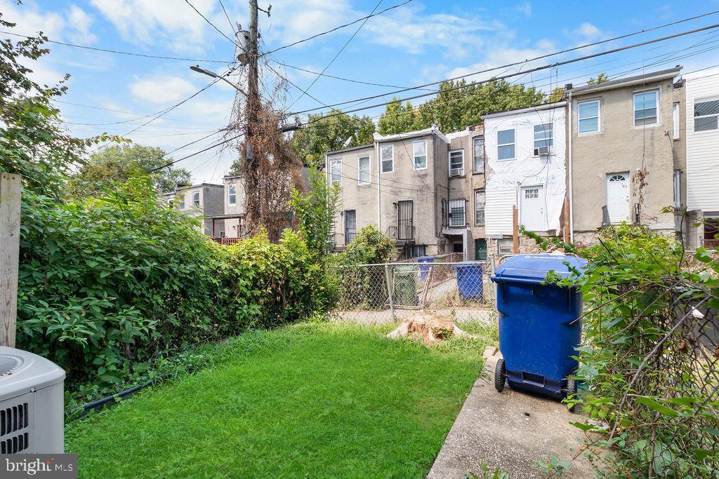 SOUTHWEST BALTIMORE - Residential