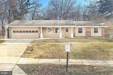 Homes For Sale - 5304 Woodland Boulevard<br/> OXON HILL, MD 20745