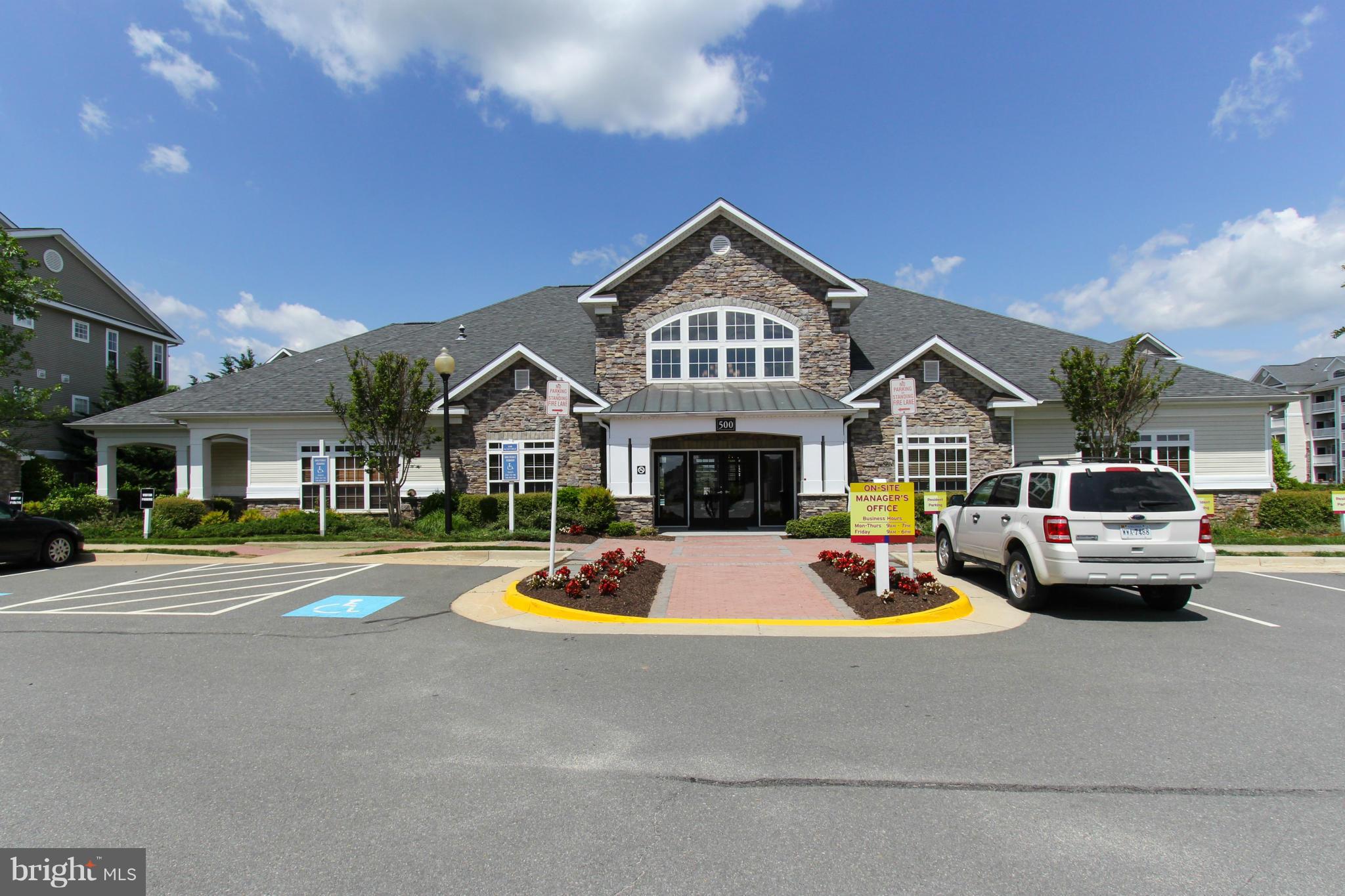 WESTCHESTER AT STRATFORD - Residential Lease