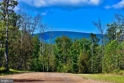 Lot 1 (128.556 Acres) LAUREL GROVE ROAD WINCHESTER VA 22602