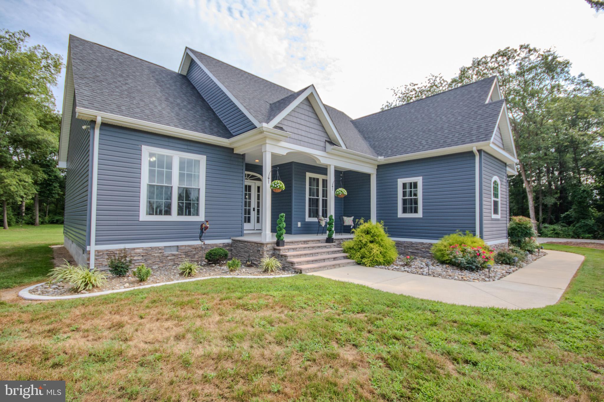 4856 SKINNERS RUN ROAD