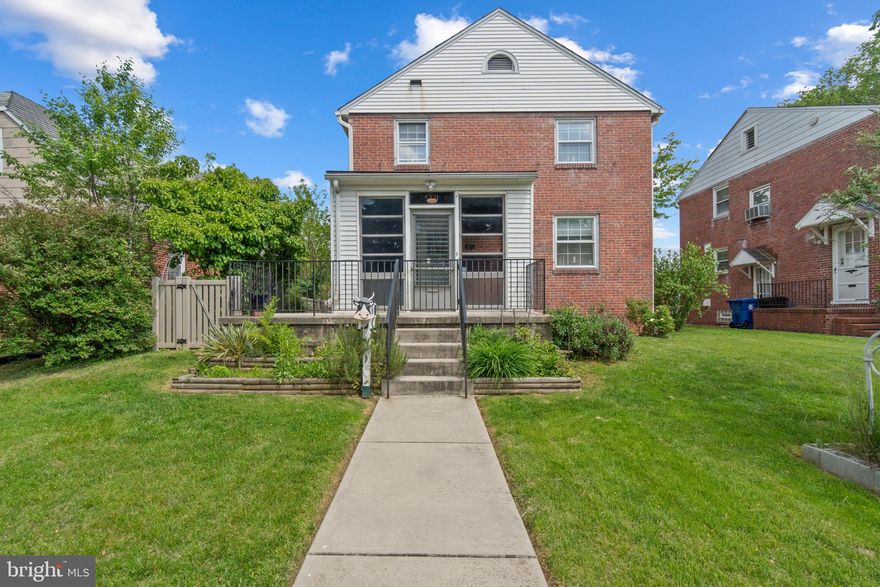 DEADLINE FOR OFFERS: TUESDAY JULY 11TH AT 8PM. WELCOME HOME TO 5321 PLYMOUTH RD NESTLED IN THE HEART OF QUIET & QUAINT HAMILTON HILLS. BACK ON THE MARKET AFTER MAJOR PRICE ENHANCEMENT, STAGING & MINOR COSMETIC REPAIRS. THIS IMPECCABLE BRICK 3 LEVEL HOME IS A *RARE GEM* W/ UNBELIEVABLE AMENITIES, THOUGHTFUL UPDATES & LUXURY FINISHES THROUGHOUT. THE MAIN LEVEL BOASTS A SPACIOUS LIVING ROOM W/ BUILT IN BAR & GLEAMING HARDWOODS. A TRUE CHEFS KITCHEN W/ CUSTOM CABINETRY FOR ABUNDANT STORAGE, MASSIVE ISLAND PERFECT FOR ENTERTAINING W/ BUTCHER BLOCK COUNTERTOP, HIGH END STAINLESS STEEL APPLIANCES, ADJOINING DINING AREA PLUS RADIANT HEATED CERAMIC TILE FLOORS! 3 GENEROUSLY SIZED BEDROOMS ON THE UPPER LEVEL W/ CUSTOM CLOSET SHELVING & STYLISHLY DESIGNED FULL BATH W/ HEATED PEBBLE STYLE STONE FLOORING. THE LOWER LEVEL HAS A MODERN INDUSTRIAL FEEL W/ EXPOSED CEILINGS & CONTAINS A ROOMY FAMILY ROOM, TONS OF STORAGE, FULL BATH W/ UPDATED WALK IN SHOWER W/ HEATED FLOORS, MASSIVE LAUNDRY AREA W/ ULTITY SINK & WORK AREA PLUS FRENCH DRAIN!! HIGH END MINI SPLIT AC'S IN EVERY ROOM FOR MAXIMUM EFFICIENCY. ALL OF THIS PLUS: FRONT PORCH, SCREENED IN BACK PORCH, GORGEOUS FLAT FENCED IN YARD, 4 CAR PARKING PAD & STORAGE SHED! AWESOME LOCATION, CLOSE TO BALTIMORE CITY, TOWSON, PARKVILLE & MORE.