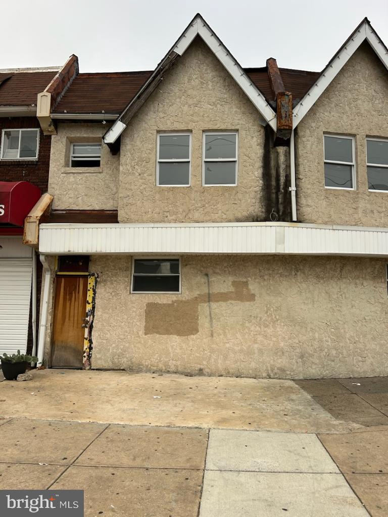 Mixed-used building to finish as needed. Store front on street level with full basement and possible residential on second floor.
Property being sold As-Is, Where-Is. Bring flash light, use caution when viewing. Buyer do due diligence.