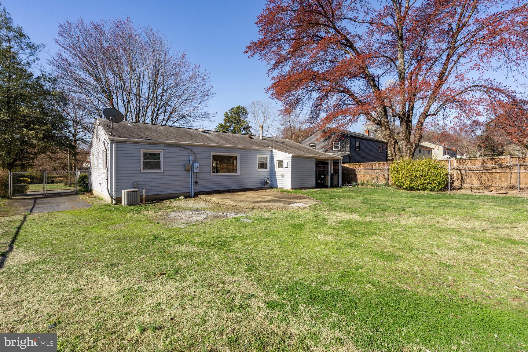 MARUMSCO ACRES - Residential