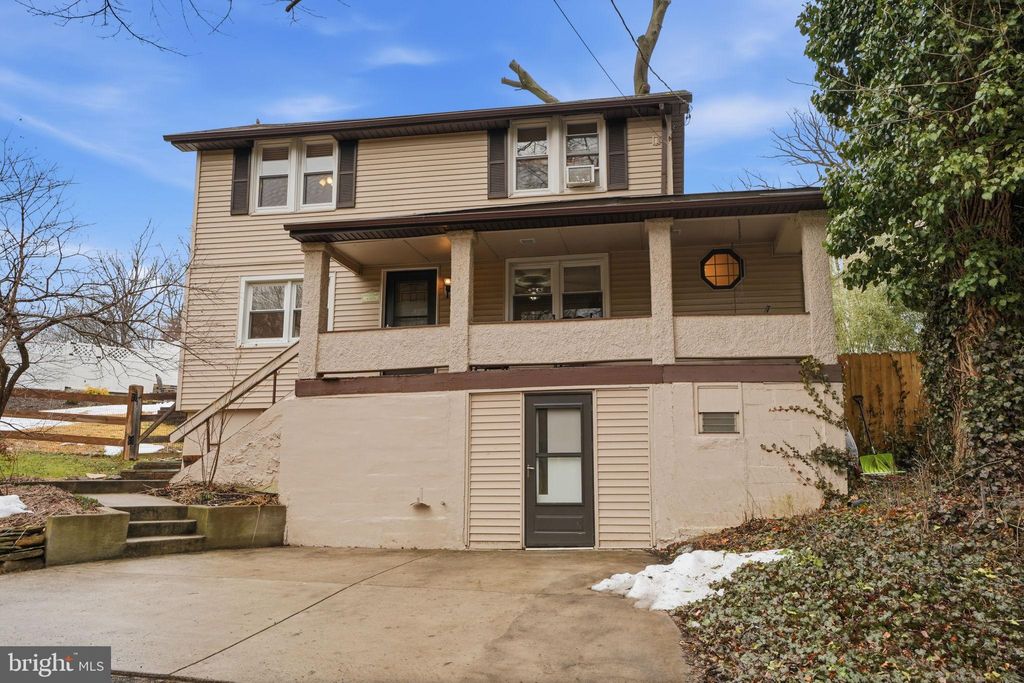 Photo of 975 Woodvale Avenue, LANGHORNE, PA 19047 (MLS # PABU2115124)