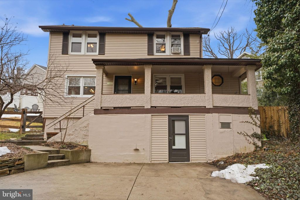 Photo of 975 Woodvale Avenue, LANGHORNE, PA 19047 (MLS # PABU2115124)