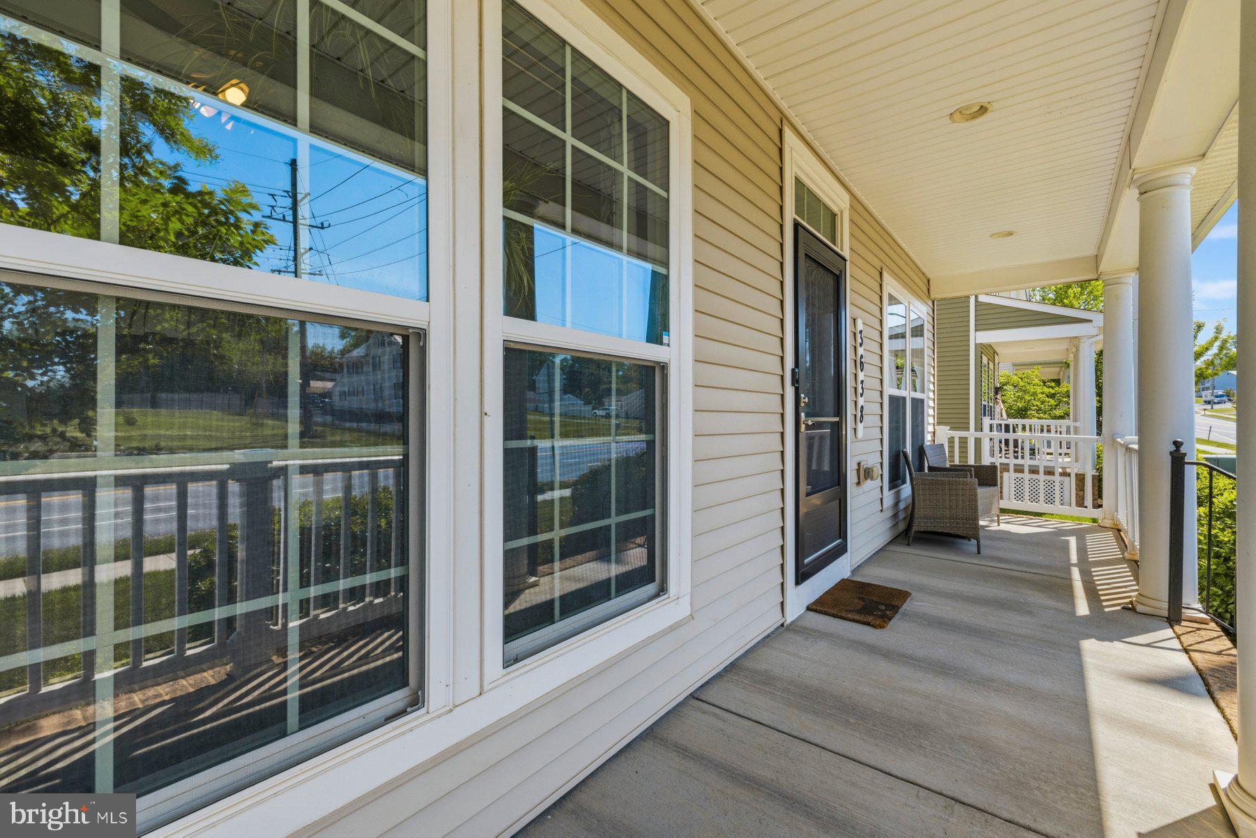 WOODBOURNE MANOR - Residential