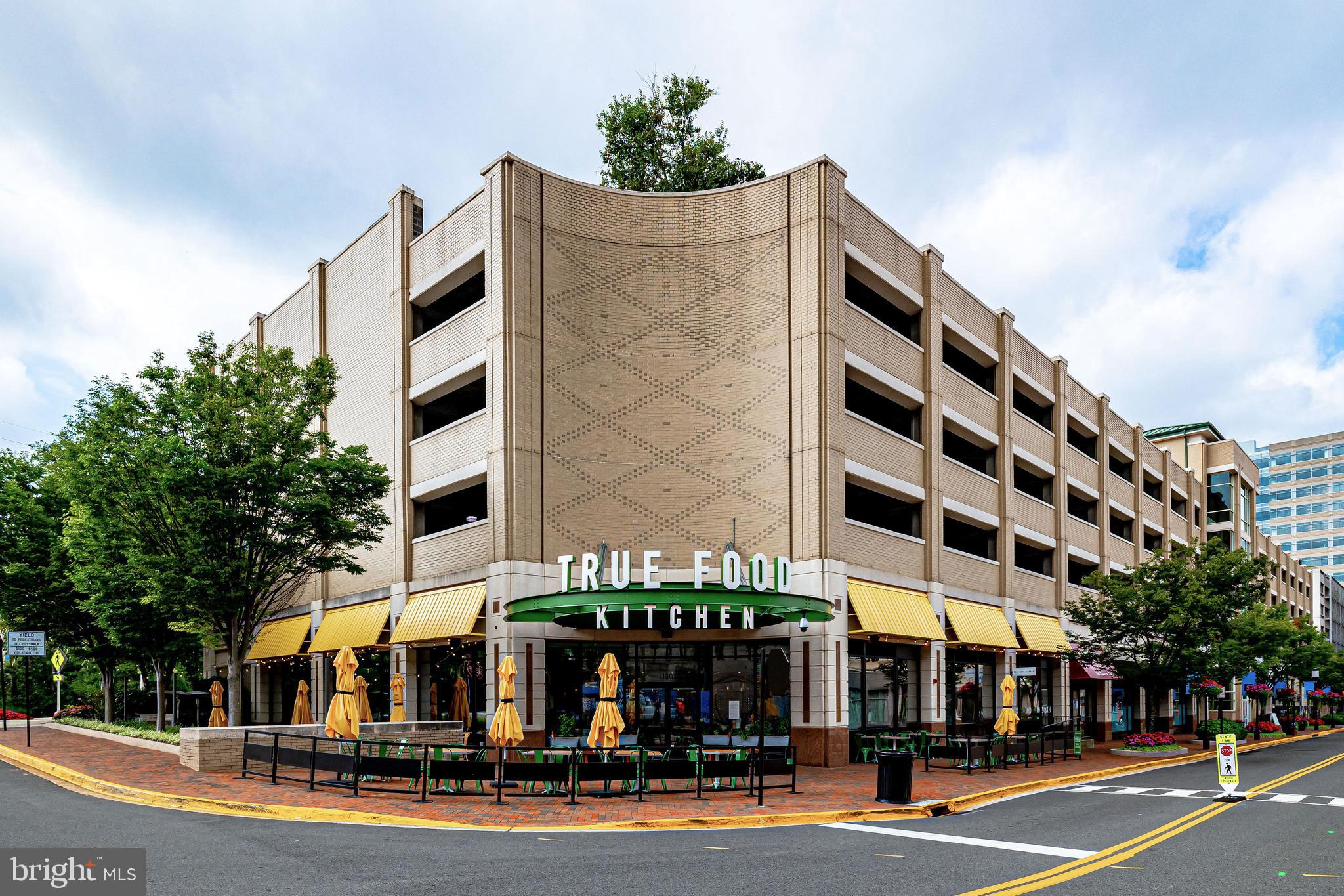 SAVOY AT RESTON TOWN CENTER - Residential