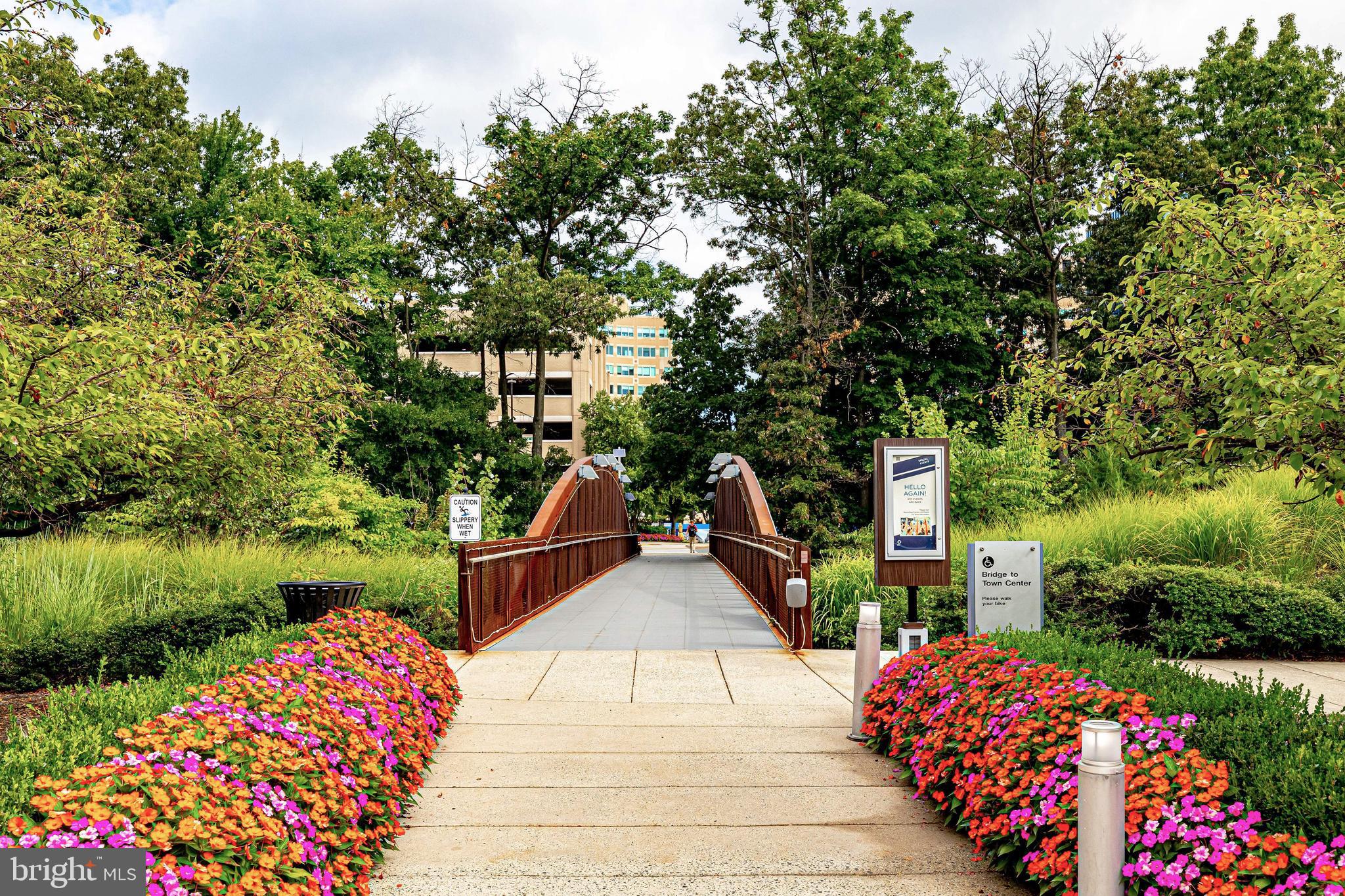 SAVOY AT RESTON TOWN CENTER - Residential