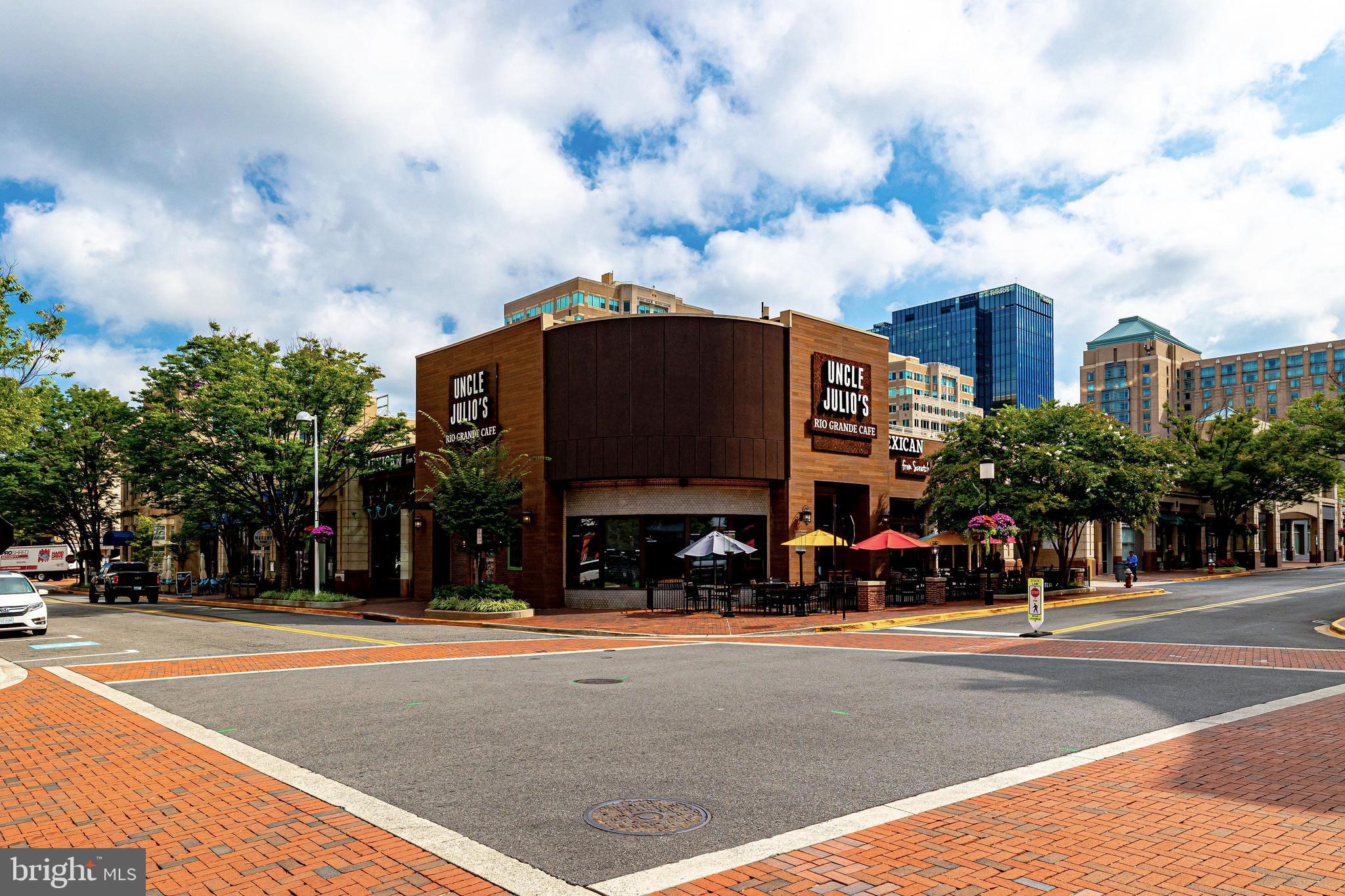 SAVOY AT RESTON TOWN CENTER - Residential