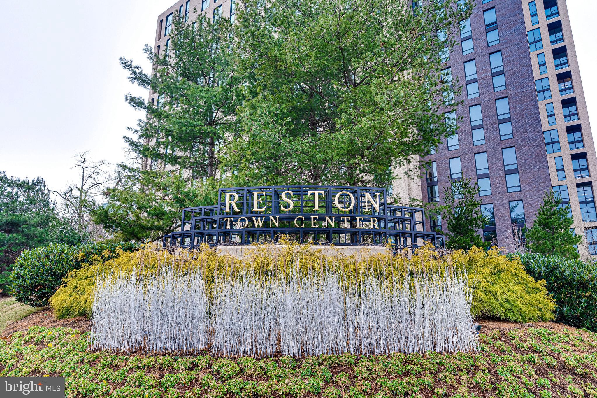SAVOY AT RESTON TOWN CENTER - Residential