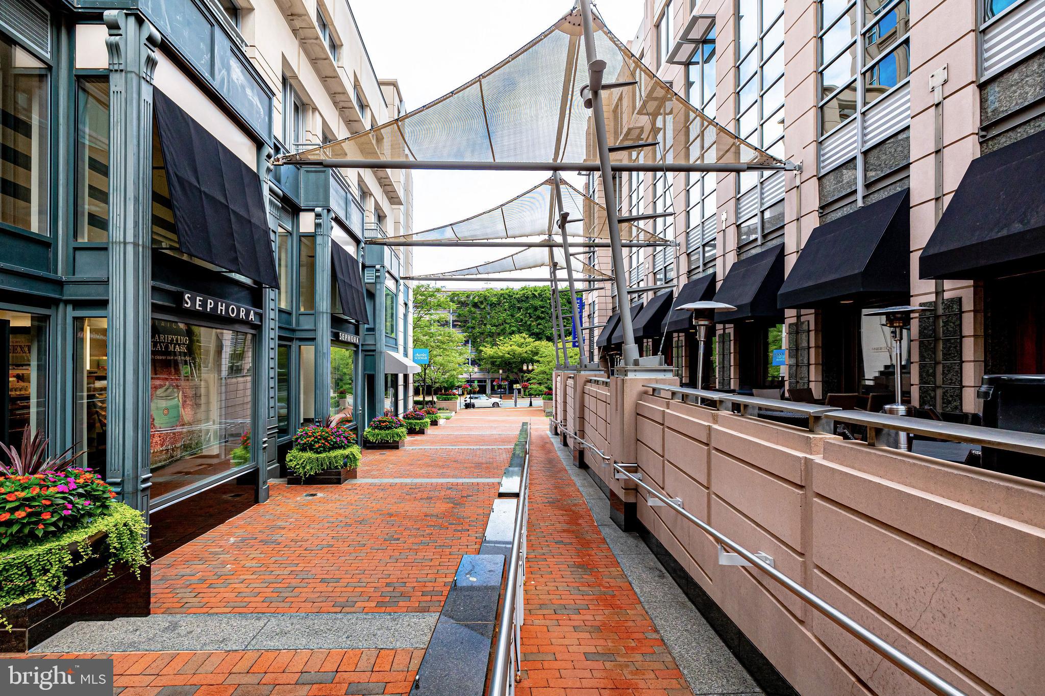 SAVOY AT RESTON TOWN CENTER - Residential