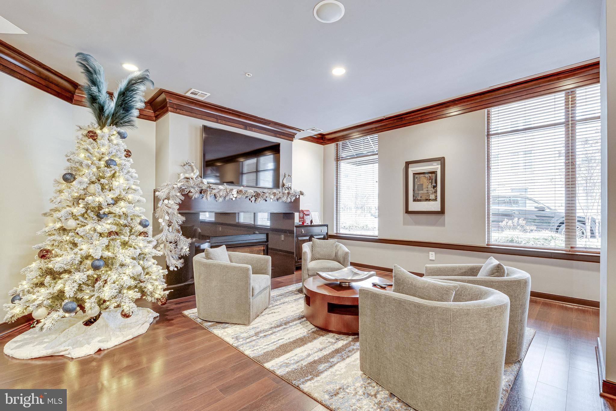 SAVOY AT RESTON TOWN CENTER - Residential