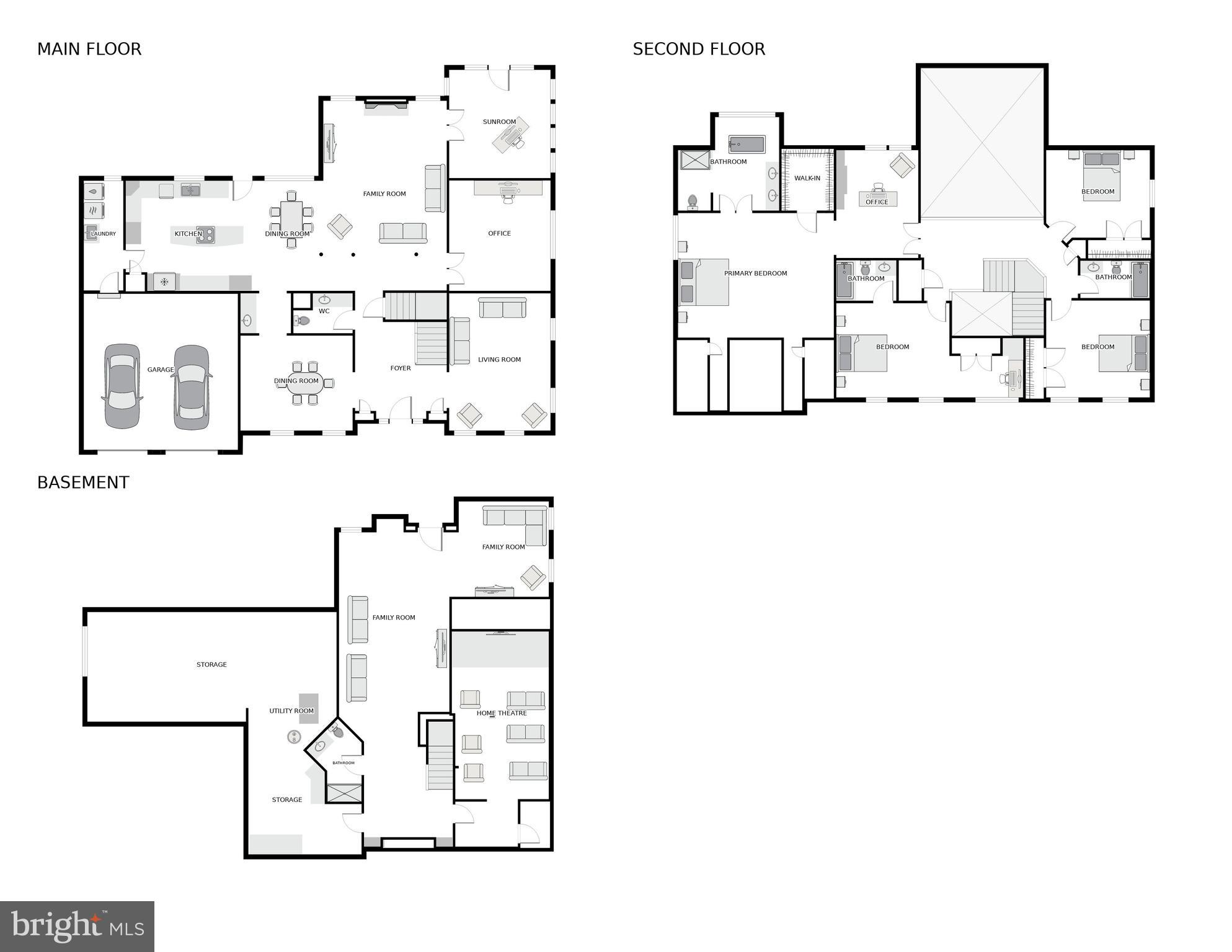 WAVERLY WOODS - Residential
