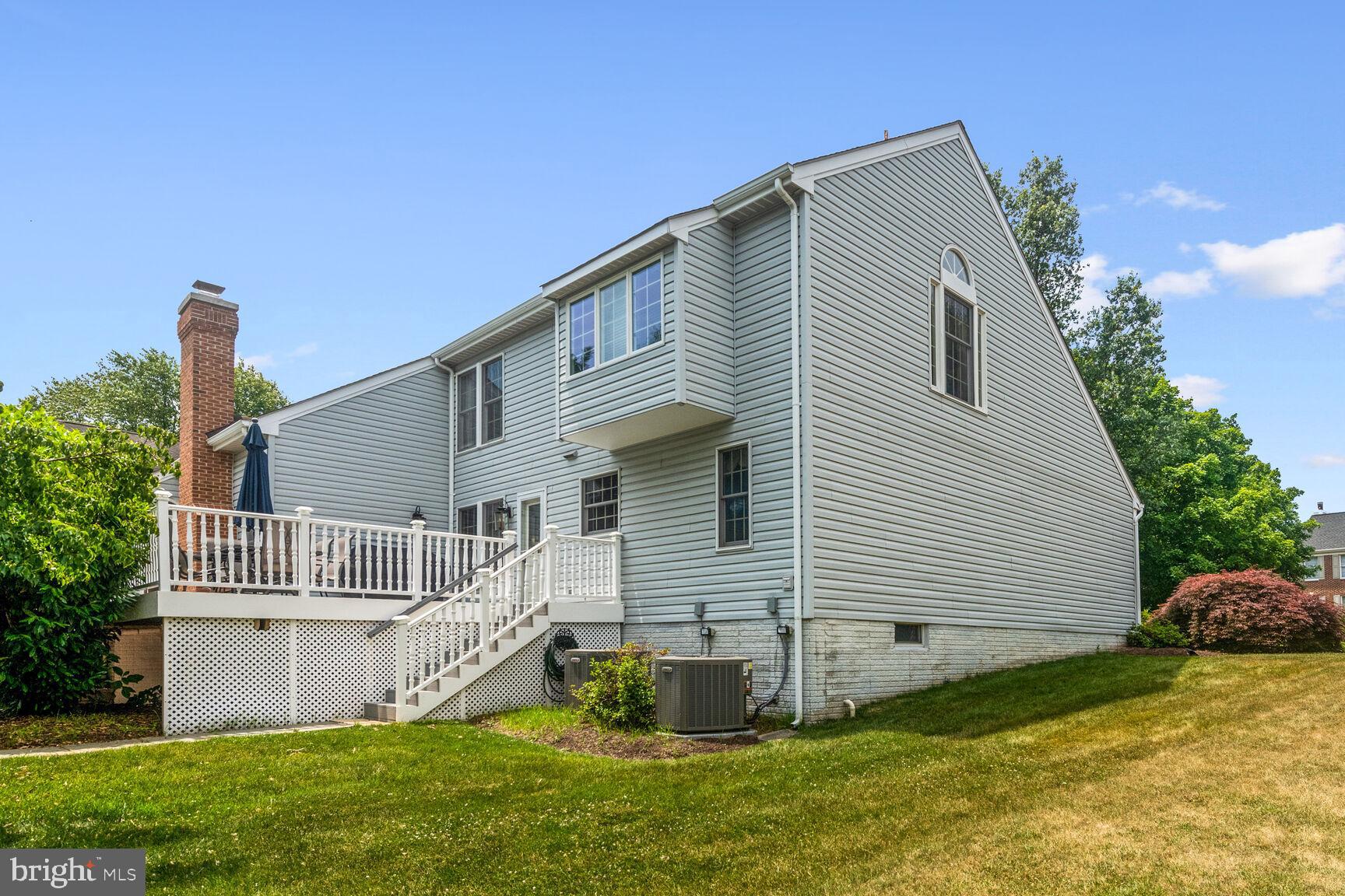 WAVERLY WOODS - Residential