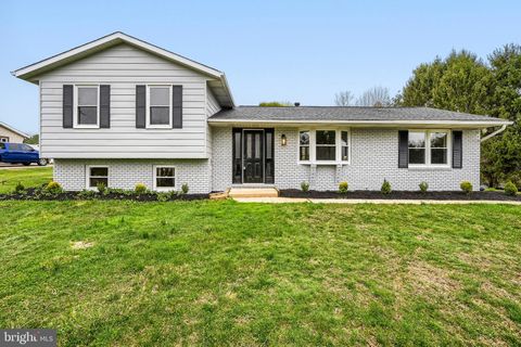 4212 VALLEY VISTA COURT MANCHESTER MD 21102