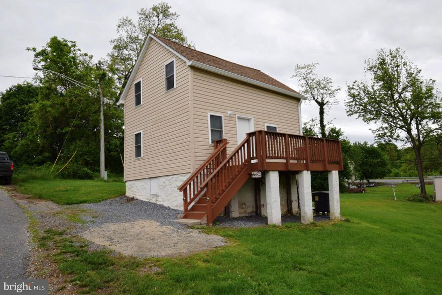 Newly renovated 2 bed 1 bath charming Libertytown home. Featuring granite countertops, stainless appliances, new carpet and flooring throughout home and more.  Enjoy a your morning coffee on the brand new 15 x 6 rear deck.  Close to Frederick and other nearby amenities and commuter routes.