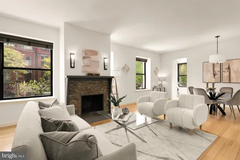 1320 21st Street NW Unit 202, Washington, DC 20036 - MLS#: DCDC2192768