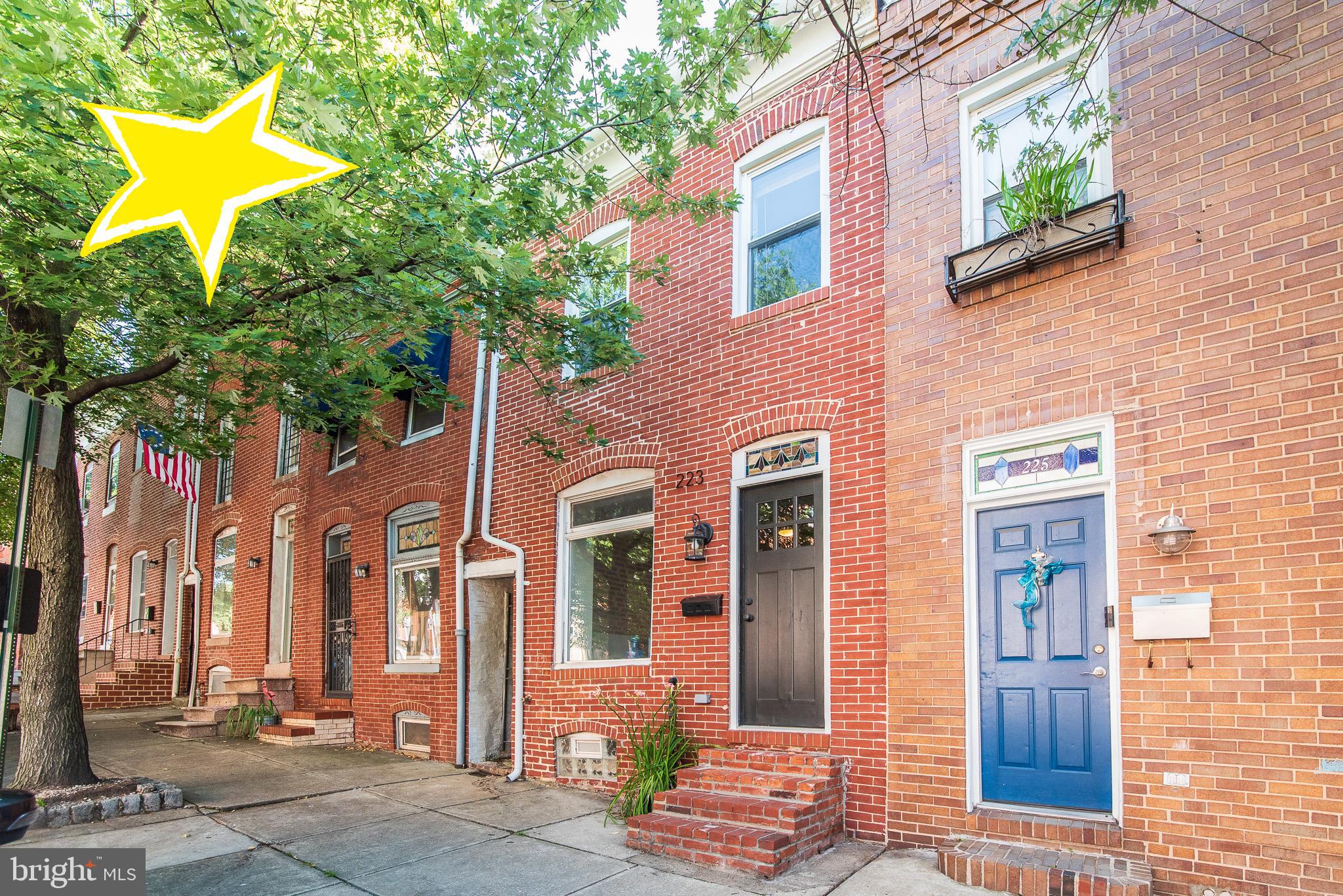 UPPER FELLS POINT - Residential