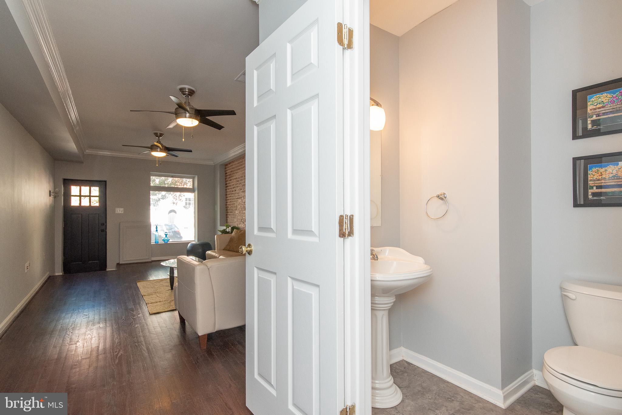 UPPER FELLS POINT - Residential