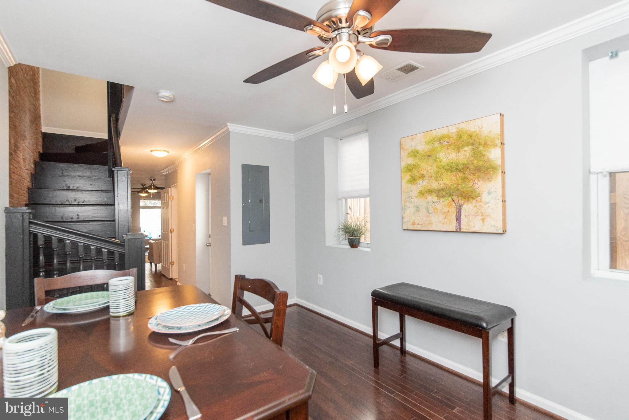 UPPER FELLS POINT - Residential