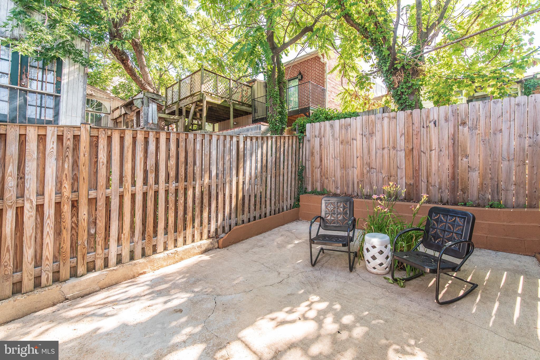 UPPER FELLS POINT - Residential