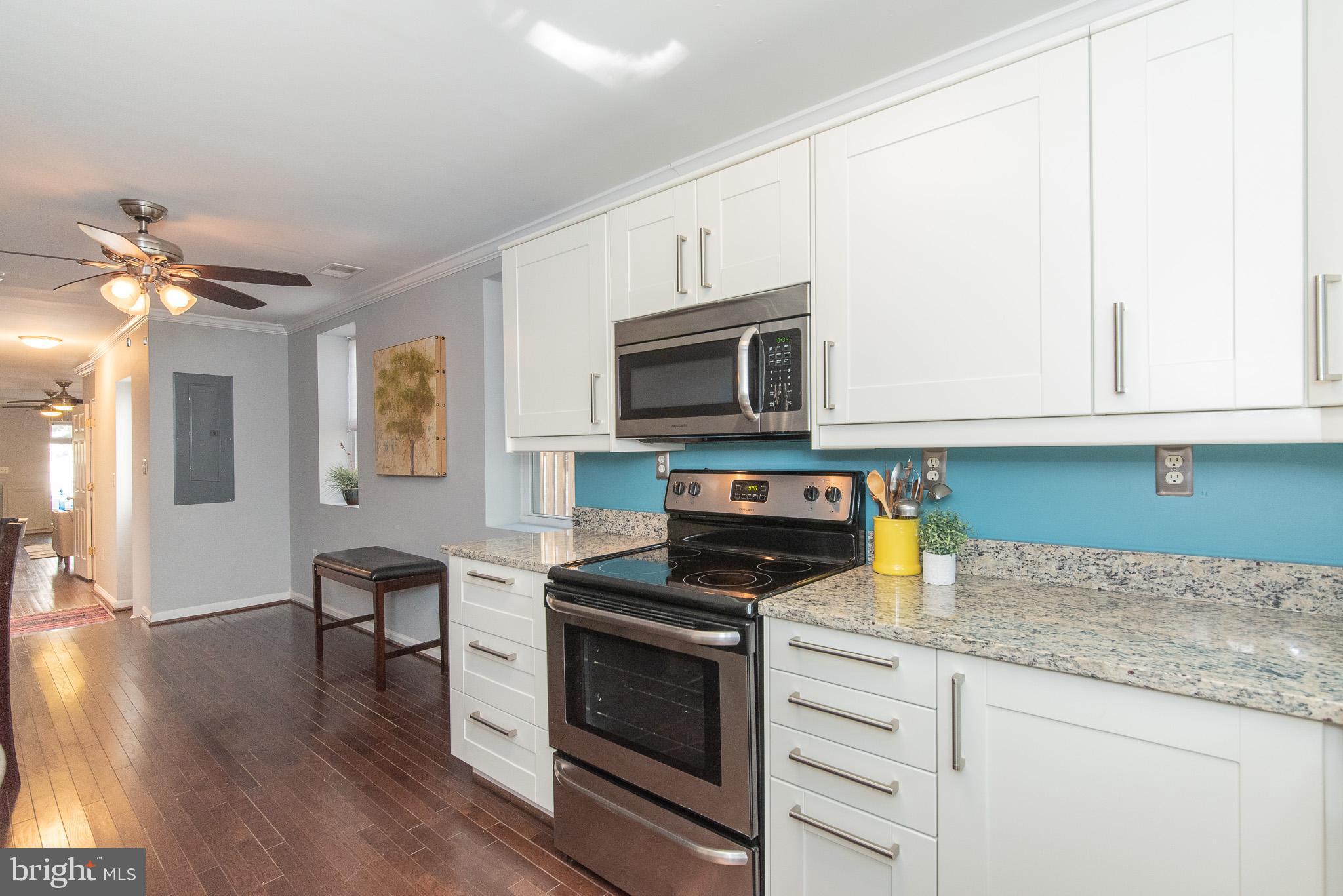 UPPER FELLS POINT - Residential